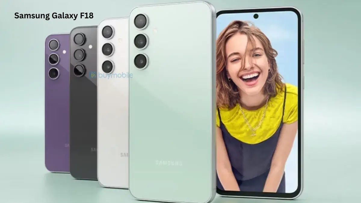 Samsung Galaxy F18 price in Bangladesh